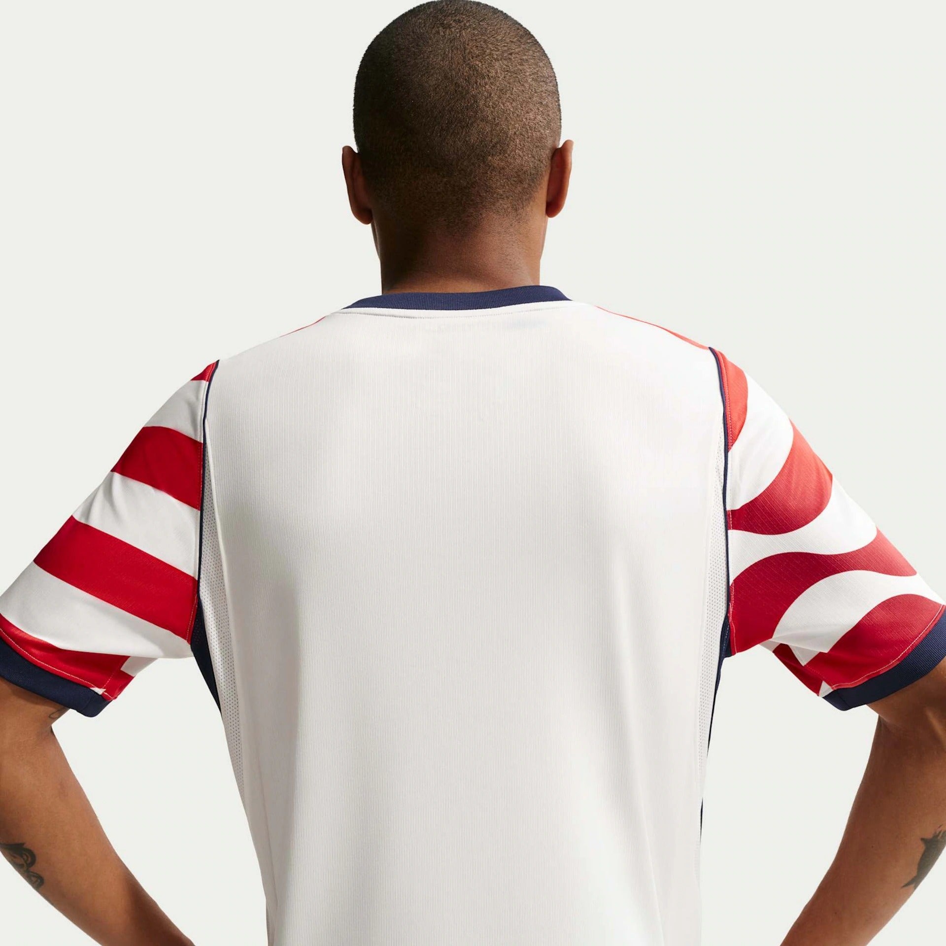 Camisola Estados Unidos I 2026/27 Torcedor - Copa do Mundo 2026 - imagem 4