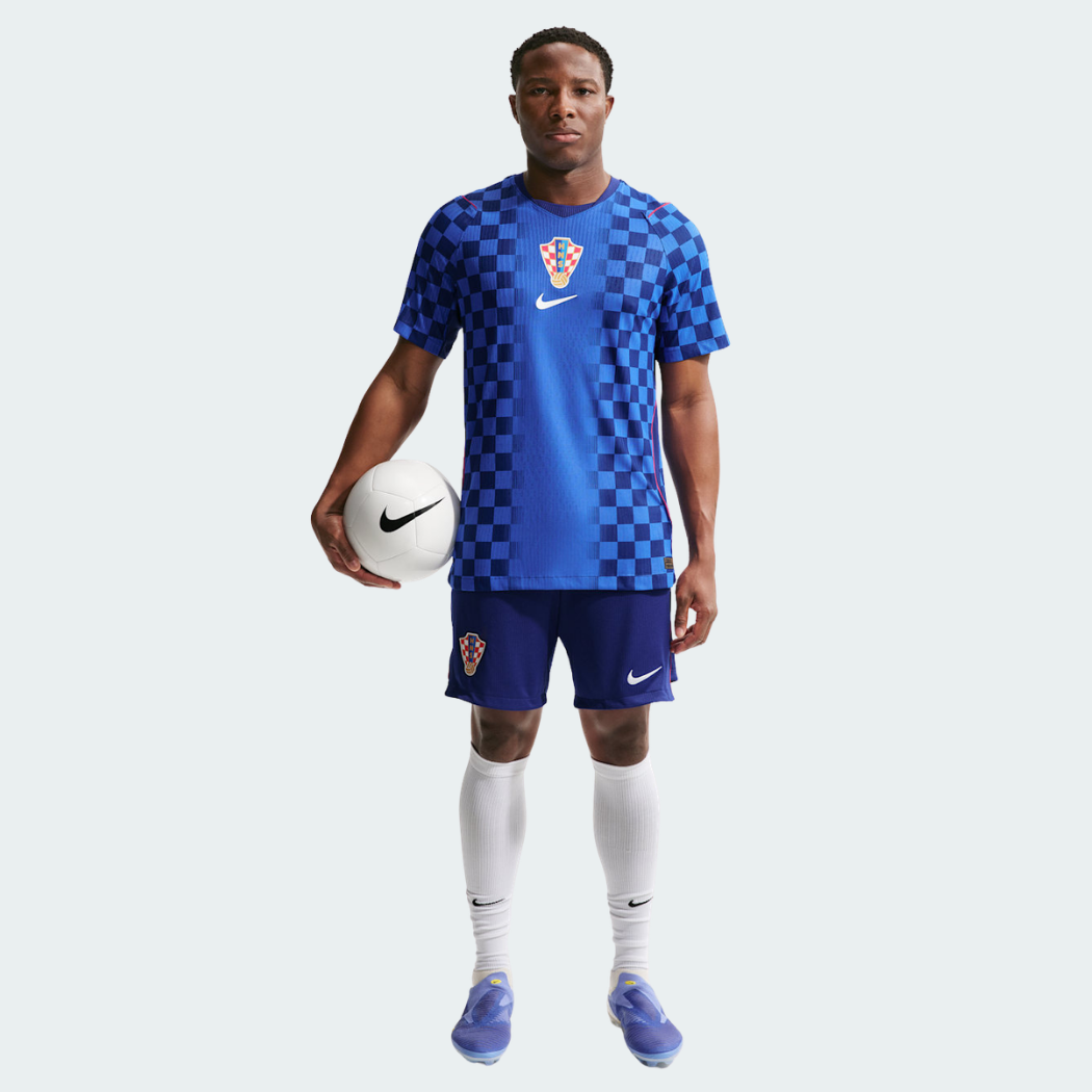 Camisola Croácia II 2026/27 Jogador - Copa do Mundo 2026 - imagem 4