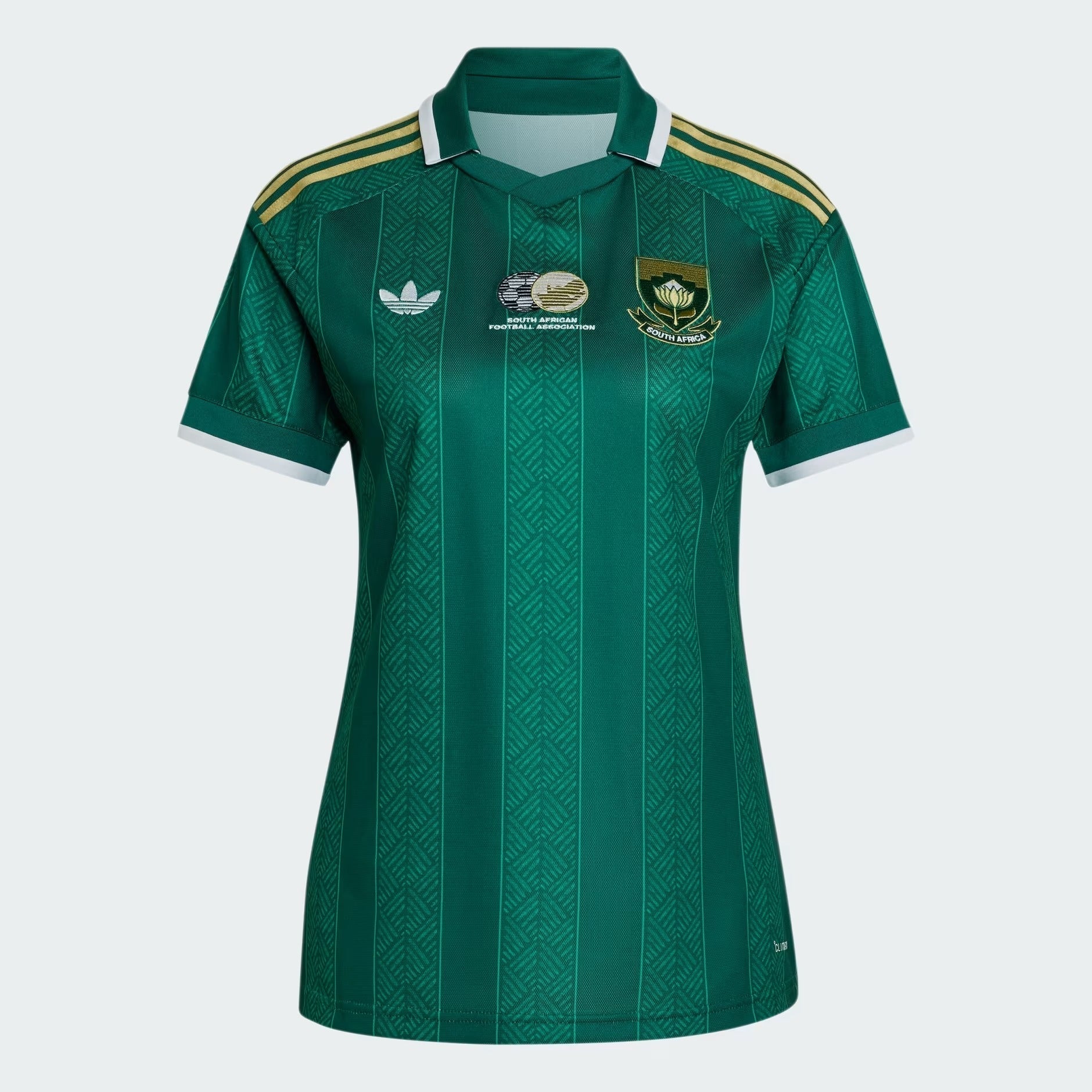 Camisola Feminina Seleção África do Sul I 2026 - Copa do Mundo - imagem 4