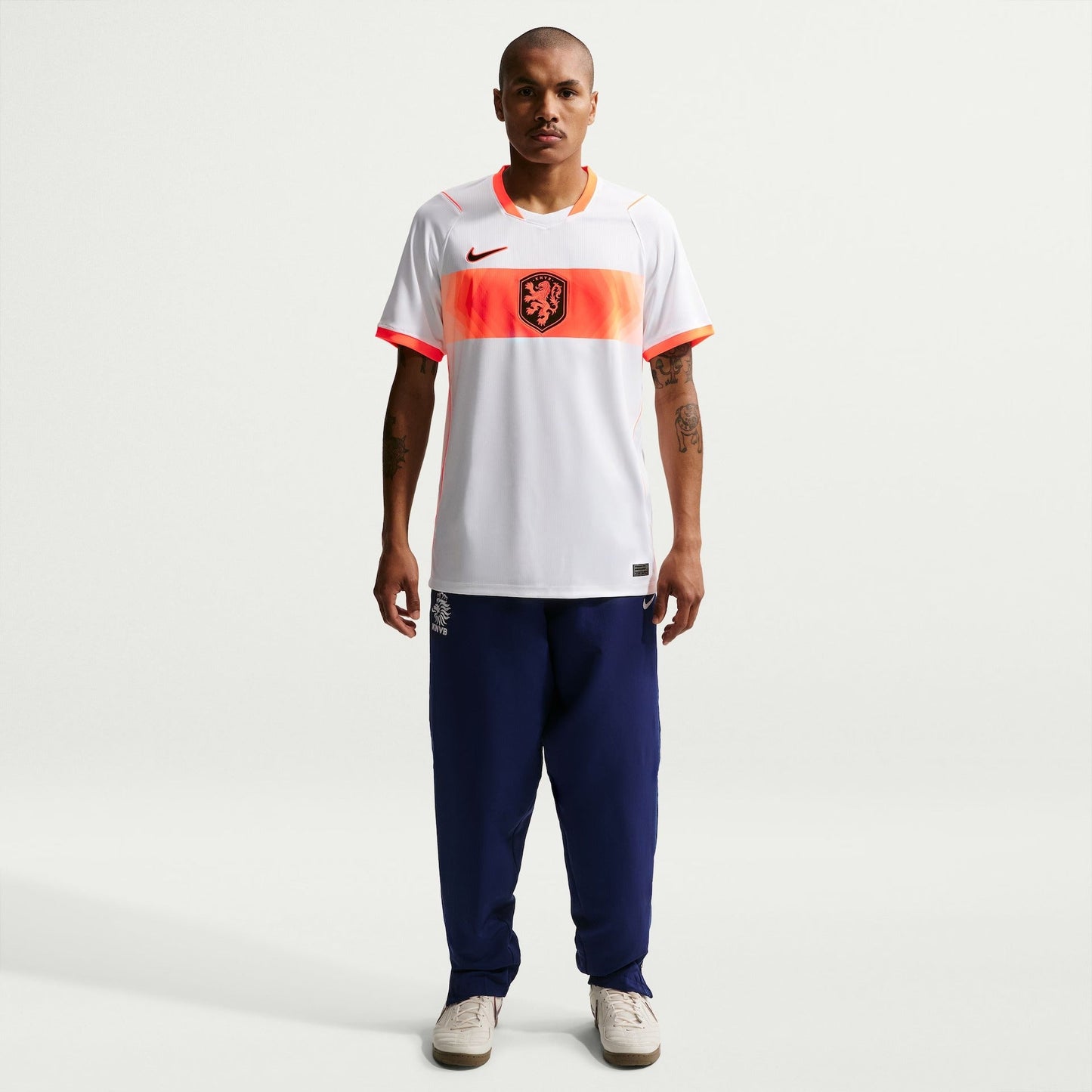Camisola Holanda II 2026/27 Torcedor - Copa do Mundo 2026 - imagem 4