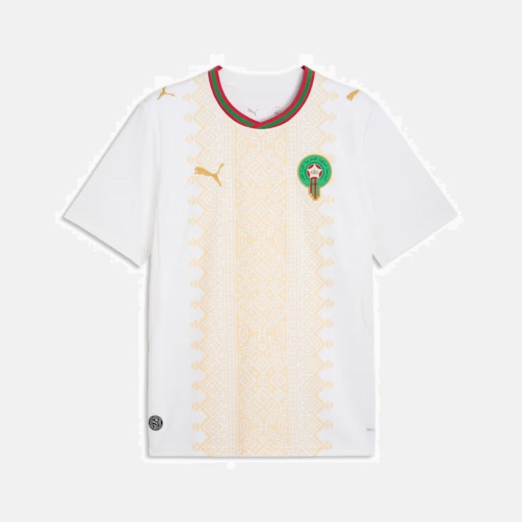Camisola Marrocos II 2026/27 Torcedor - Copa do Mundo 2026 - imagem 4