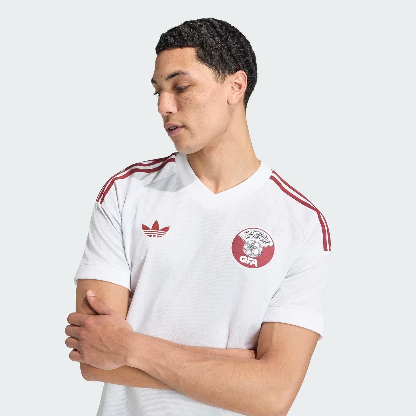 Camisola Catar II 2026/27 Torcedor - Copa do Mundo 2026 - imagem 4