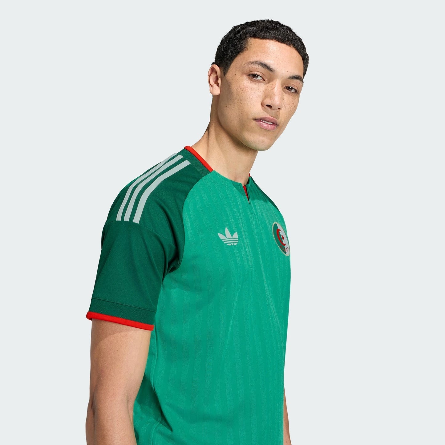 Camisola Argélia I 2026/27 Torcedor - Copa do Mundo 2026 - imagem 4