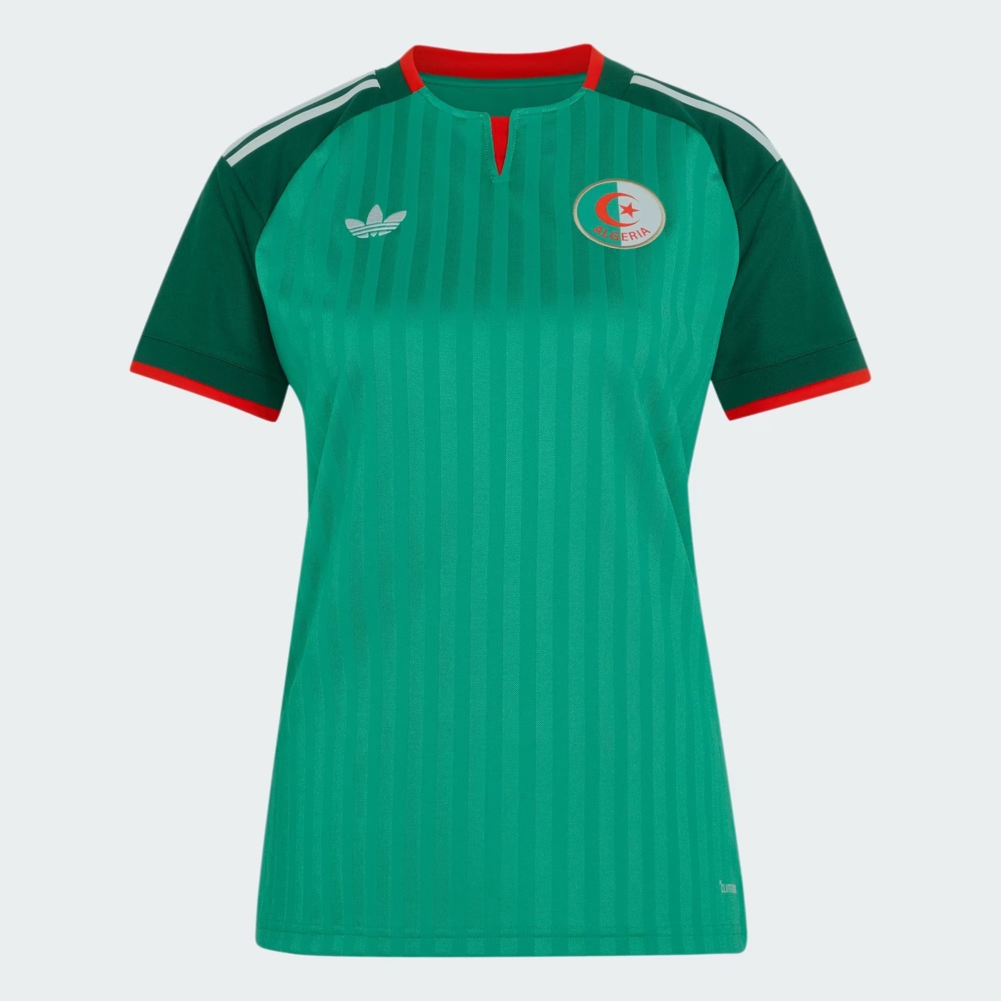 Camisola Feminina Seleção Argélia I 2026 - Copa do Mundo - imagem 4