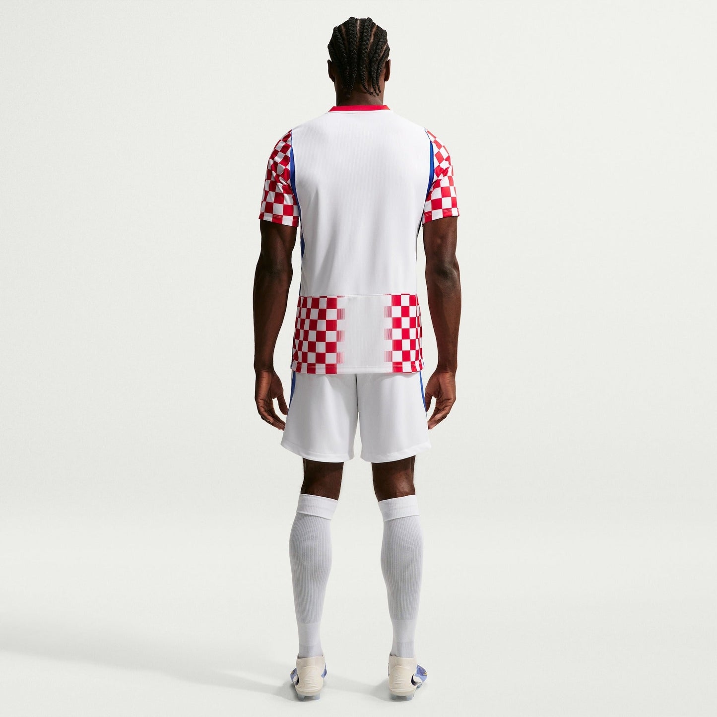 Camisola Croácia I 2026/27 Torcedor - Copa do Mundo 2026 - imagem 4
