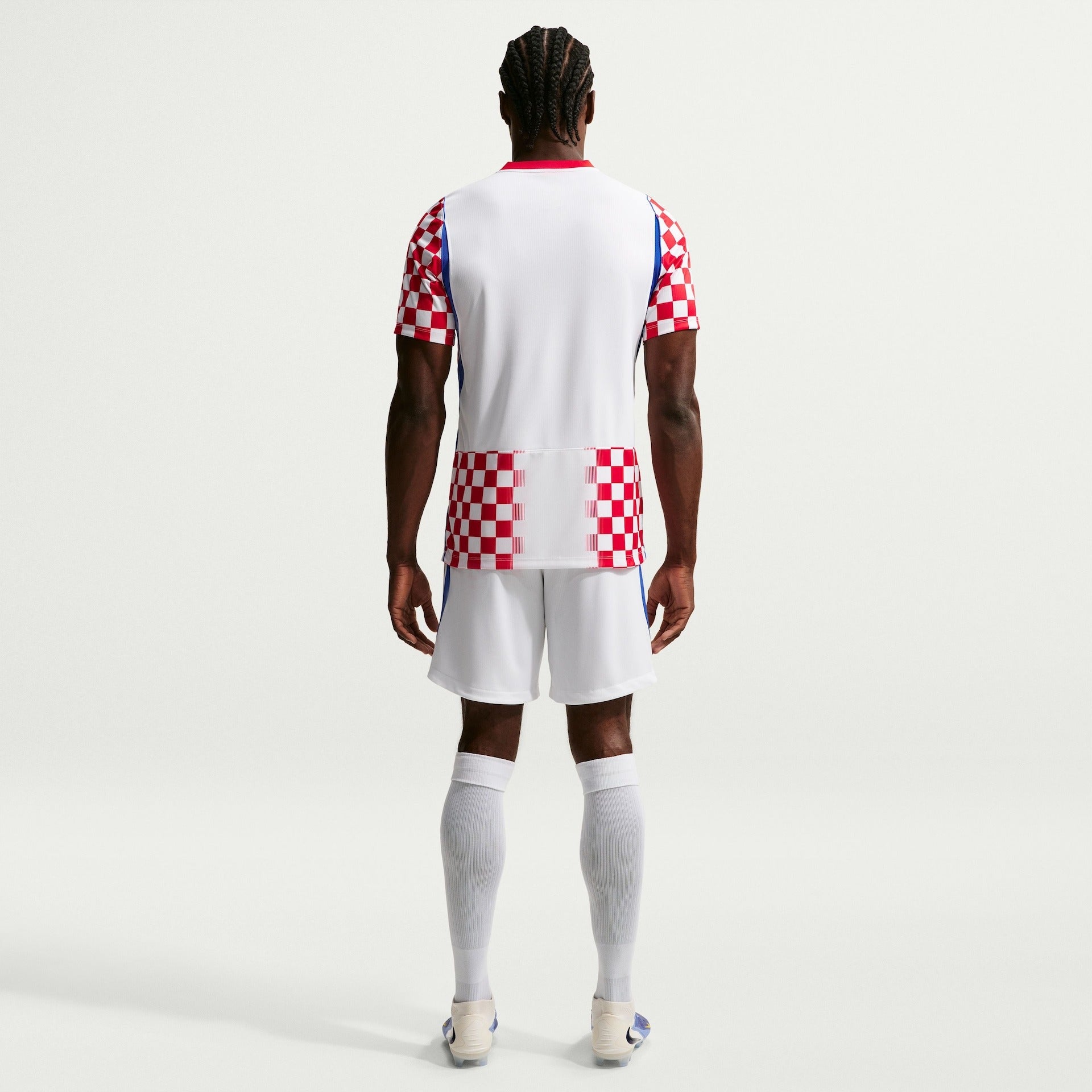 Camisola Croácia I 2026/27 Torcedor - Copa do Mundo 2026 - imagem 4
