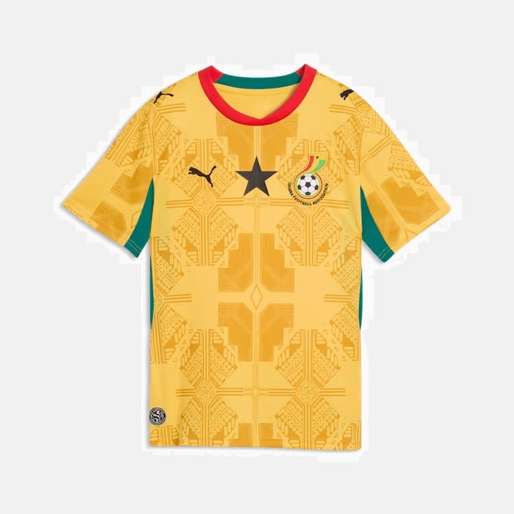 Conjunto Infantil Seleção Gana II 2026 - Copa do Mundo - imagem 4