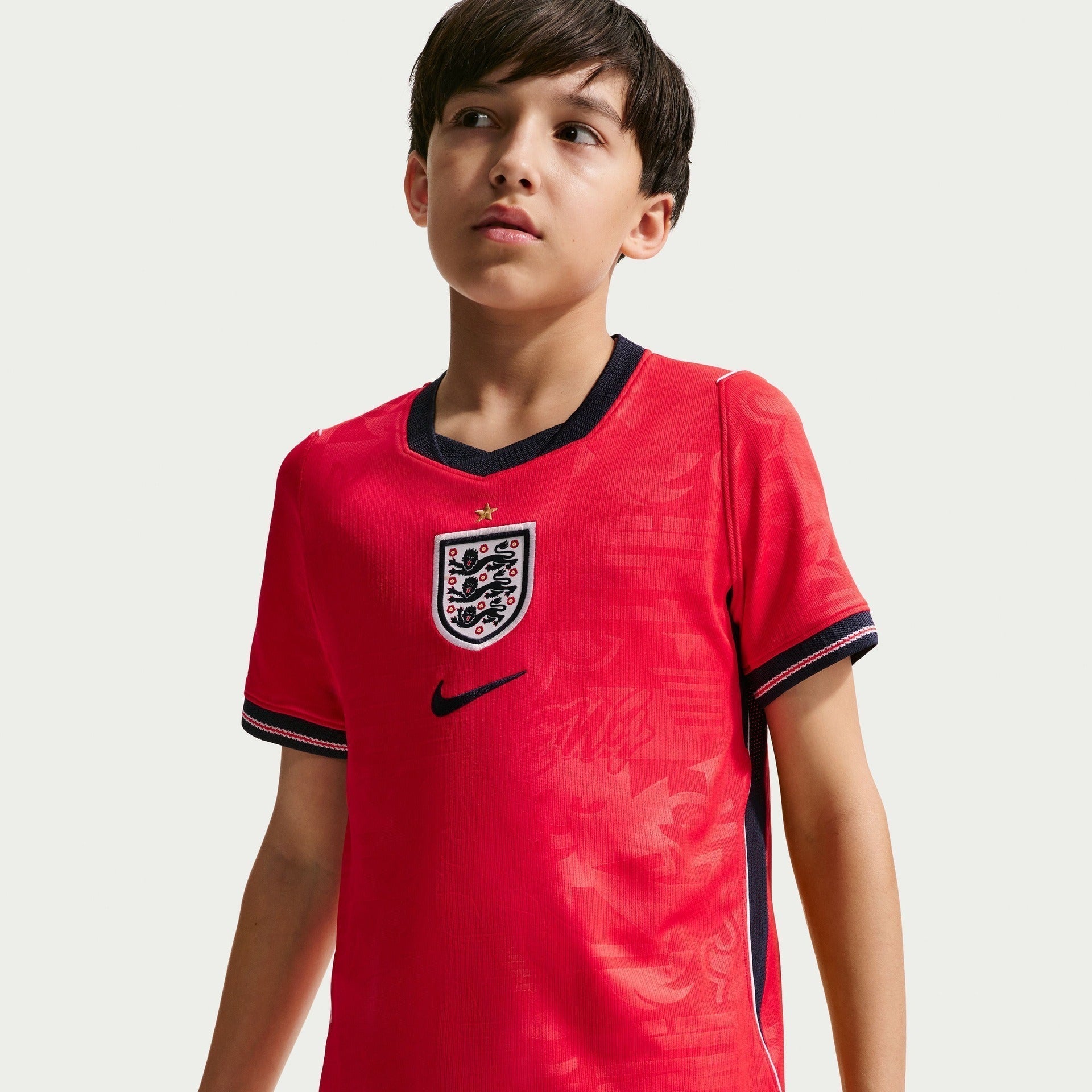 Conjunto Infantil Seleção Inglaterra I 2026 - Copa do Mundo - imagem 5