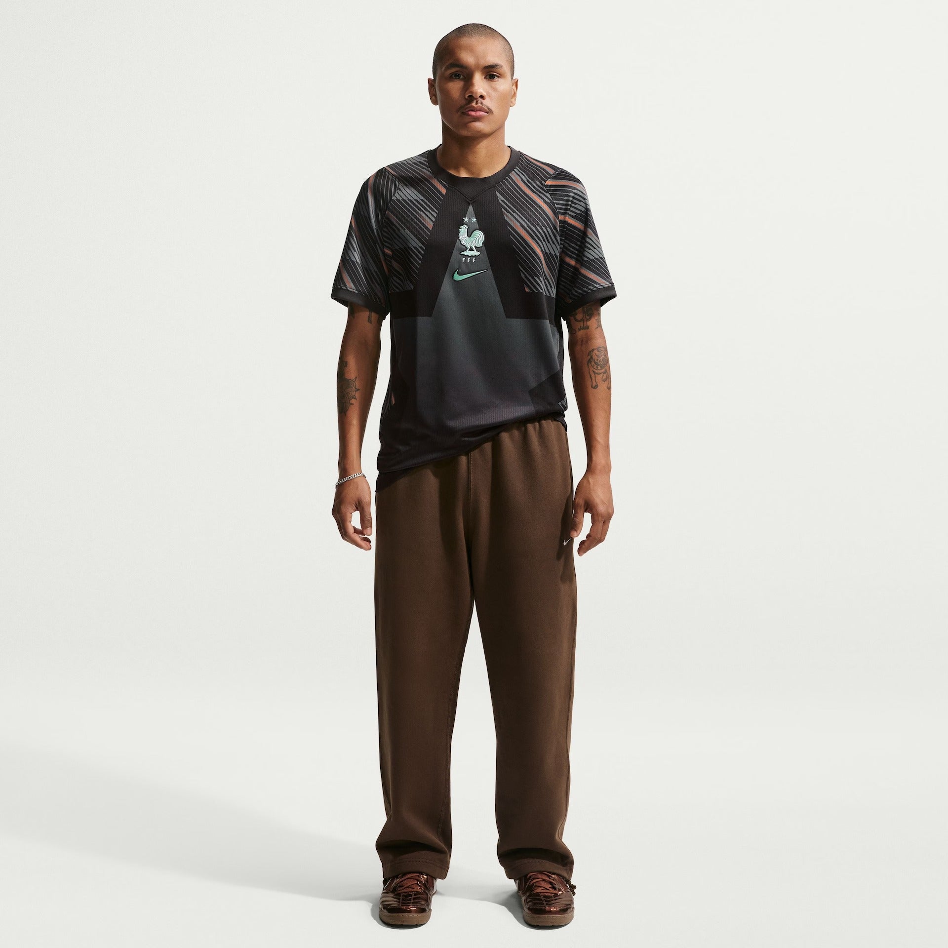 Camisola Goleiro França - Copa do Mundo 2026 - imagem 5