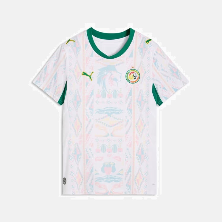 Camisola Feminina Seleção Senegal I 2026 - Copa do Mundo - imagem 5