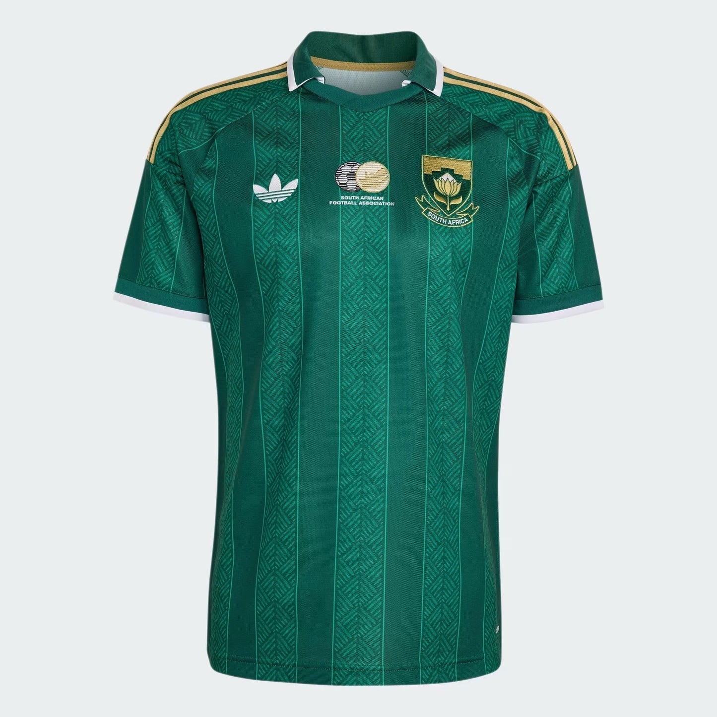 Camisola África do Sul I 2026/27 Torcedor - Copa do Mundo 2026 - imagem 5