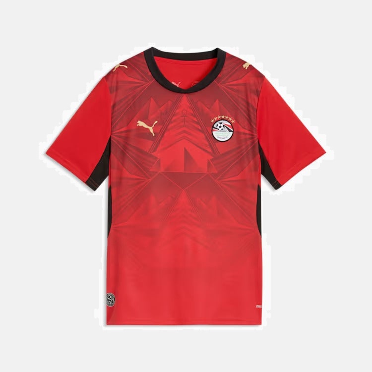 Conjunto Infantil Seleção Egito I 2026 - Copa do Mundo - imagem 5