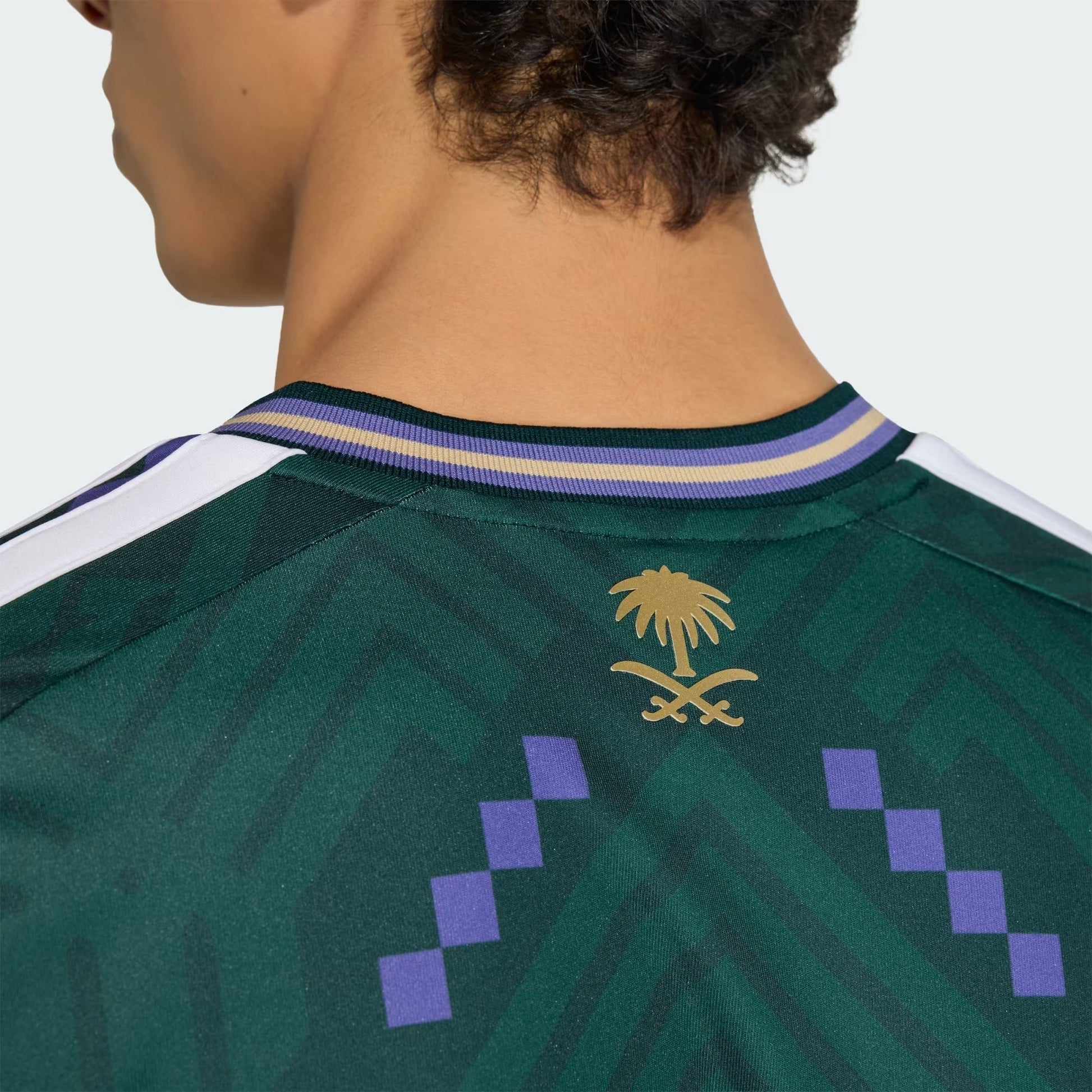 Camisola Arábia Saudita I 2026/27 Torcedor - Copa do Mundo 2026 - imagem 5