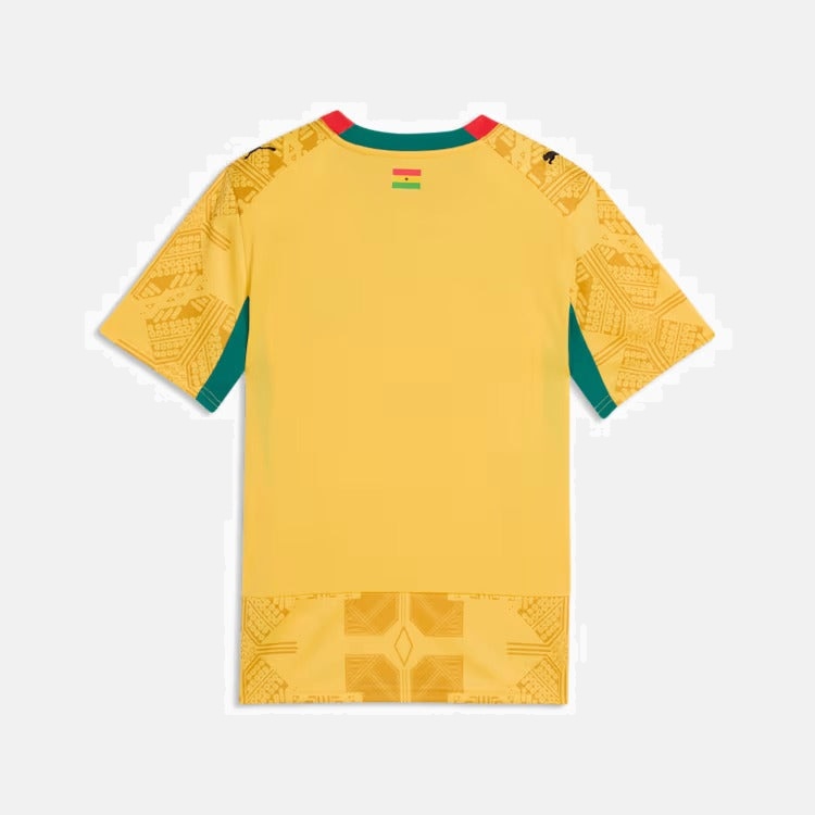 Conjunto Infantil Seleção Gana II 2026 - Copa do Mundo - imagem 5