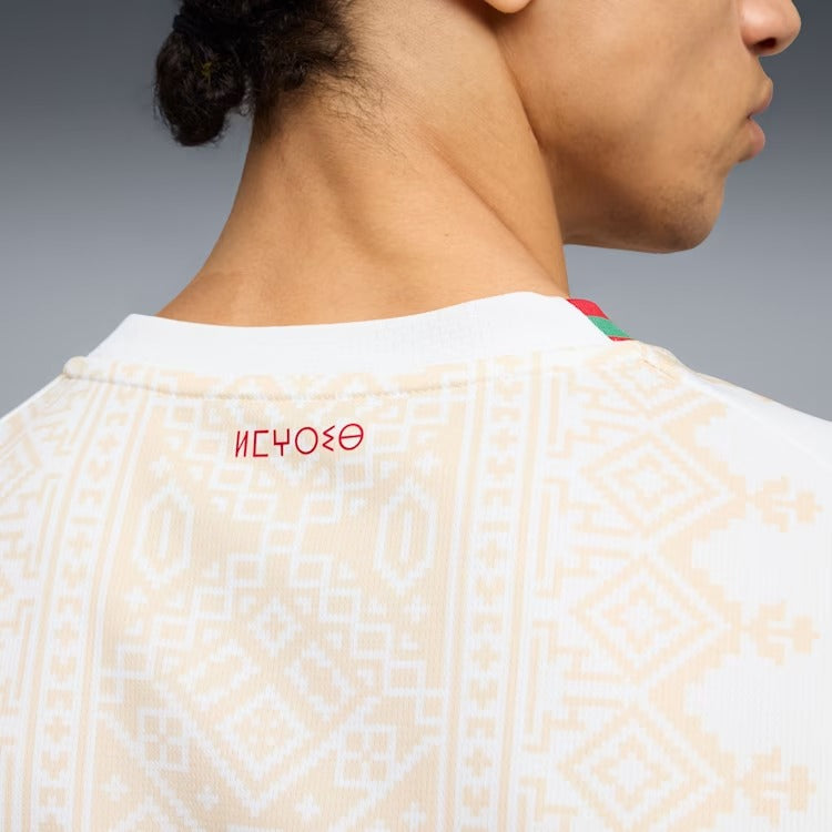 Camisola Marrocos II 2026/27 Torcedor - Copa do Mundo 2026 - imagem 5