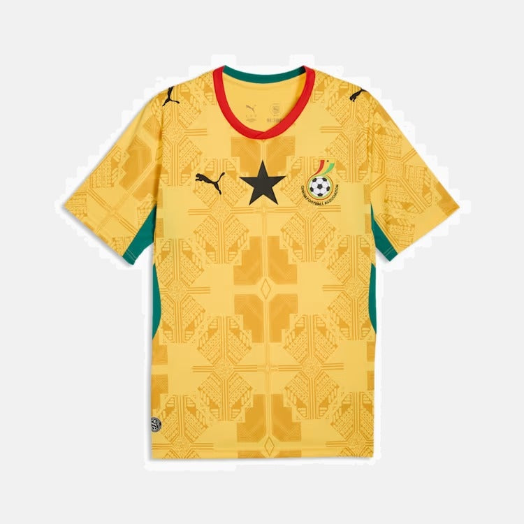 Camisola Gana II 2026/27 Torcedor - Copa do Mundo 2026 - imagem 5