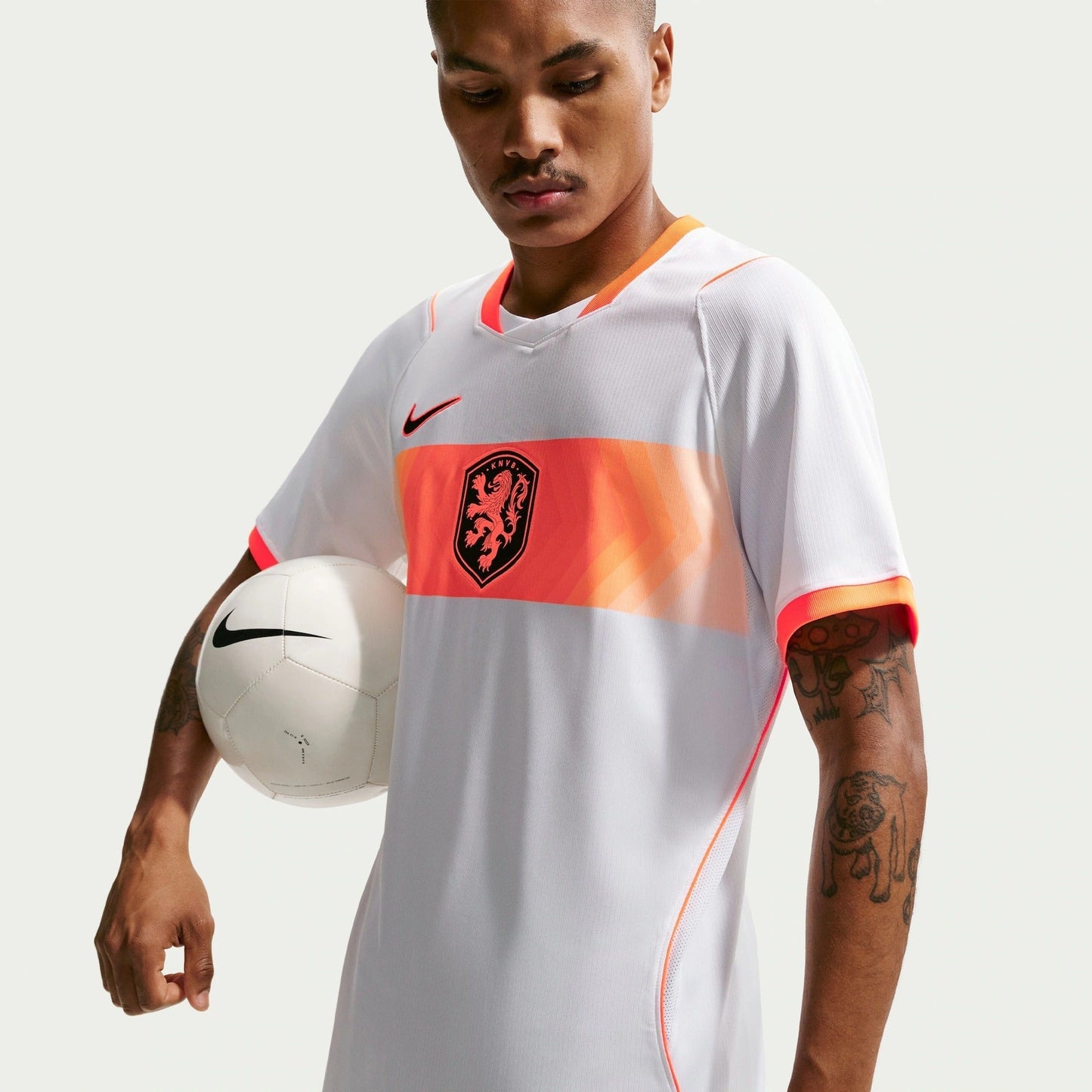 Camisola Holanda II 2026/27 Torcedor - Copa do Mundo 2026 - imagem 5