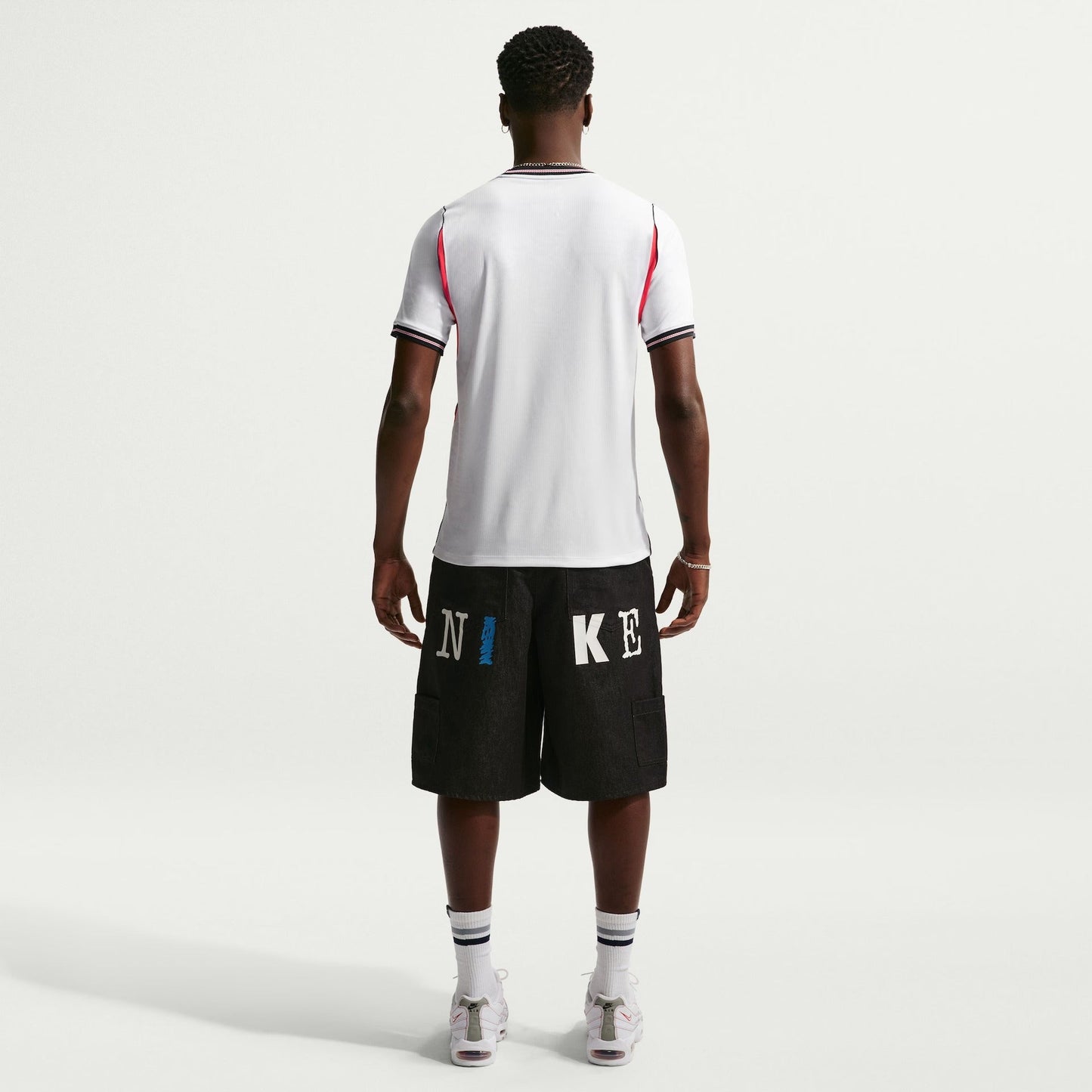 Camisola Inglaterra II 2026/27 Torcedor - Copa do Mundo 2026 - imagem 5