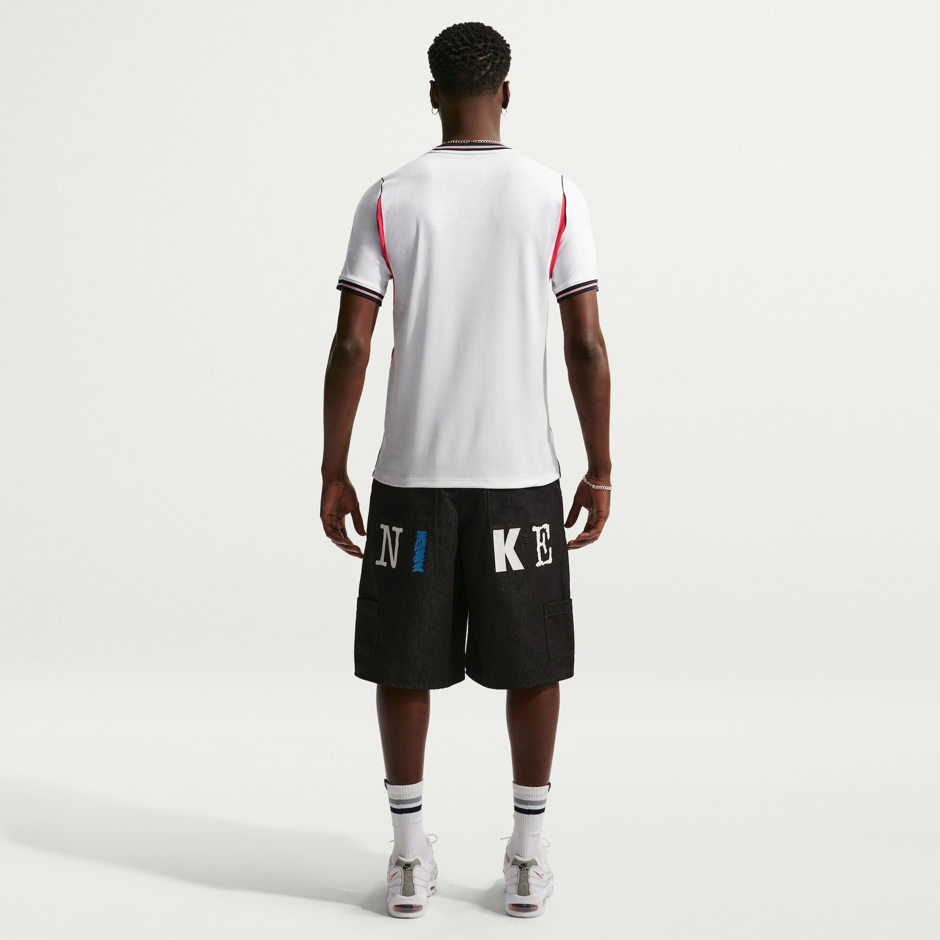 Camisola Inglaterra II 2026/27 Torcedor - Copa do Mundo 2026 - imagem 5