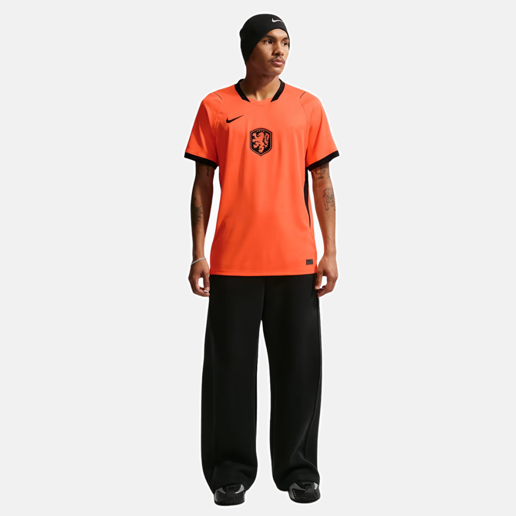 Camisola Holanda I 2026/27 Torcedor - Copa do Mundo 2026 - imagem 5