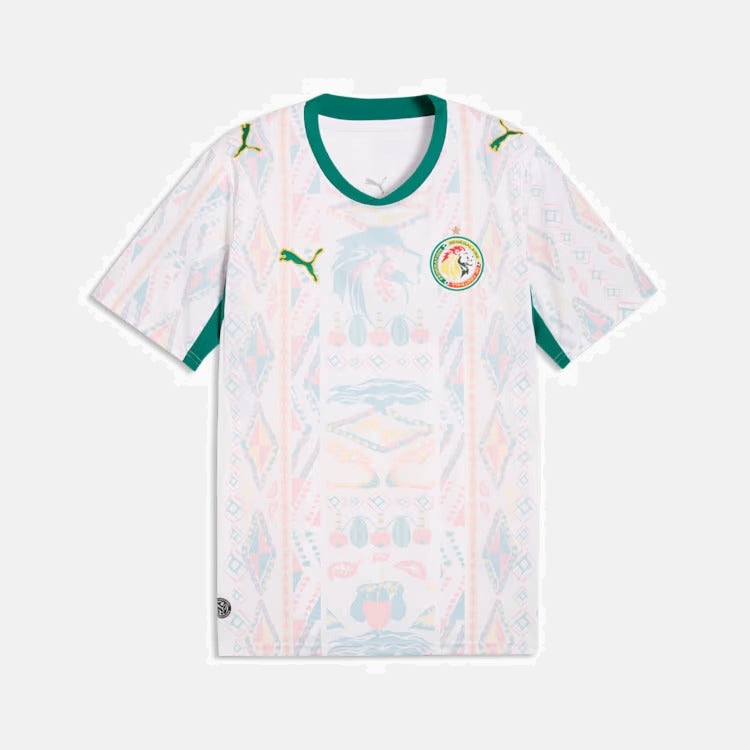 Camisola Senegal I 2026/27 Torcedor - Copa do Mundo 2026 - imagem 5
