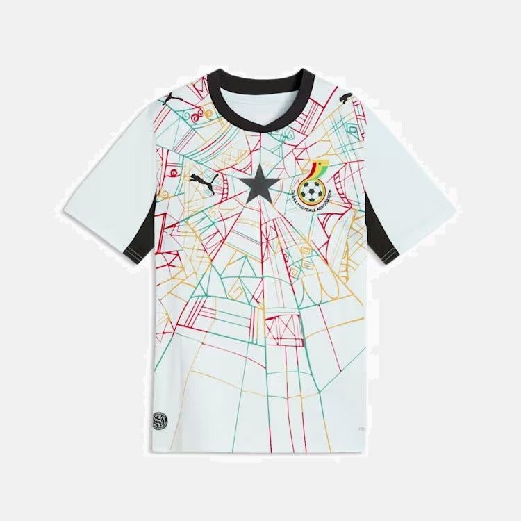 Conjunto Infantil Seleção Gana I 2026 - Copa do Mundo - imagem 5