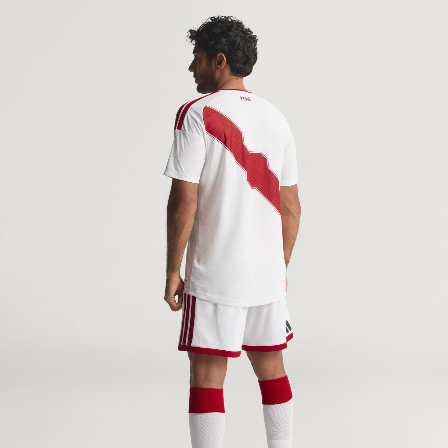 Camisola Peru I 2026/27 Jogador - Copa do Mundo 2026 - imagem 5
