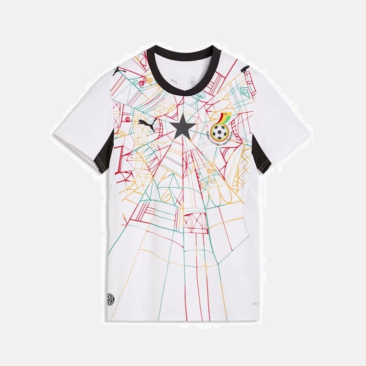 Camisola Feminina Seleção Gana I 2026 - Copa do Mundo - imagem 5