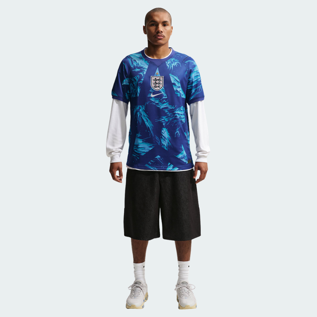Camisola Goleiro Inglaterra - Copa do Mundo 2026 - imagem 5