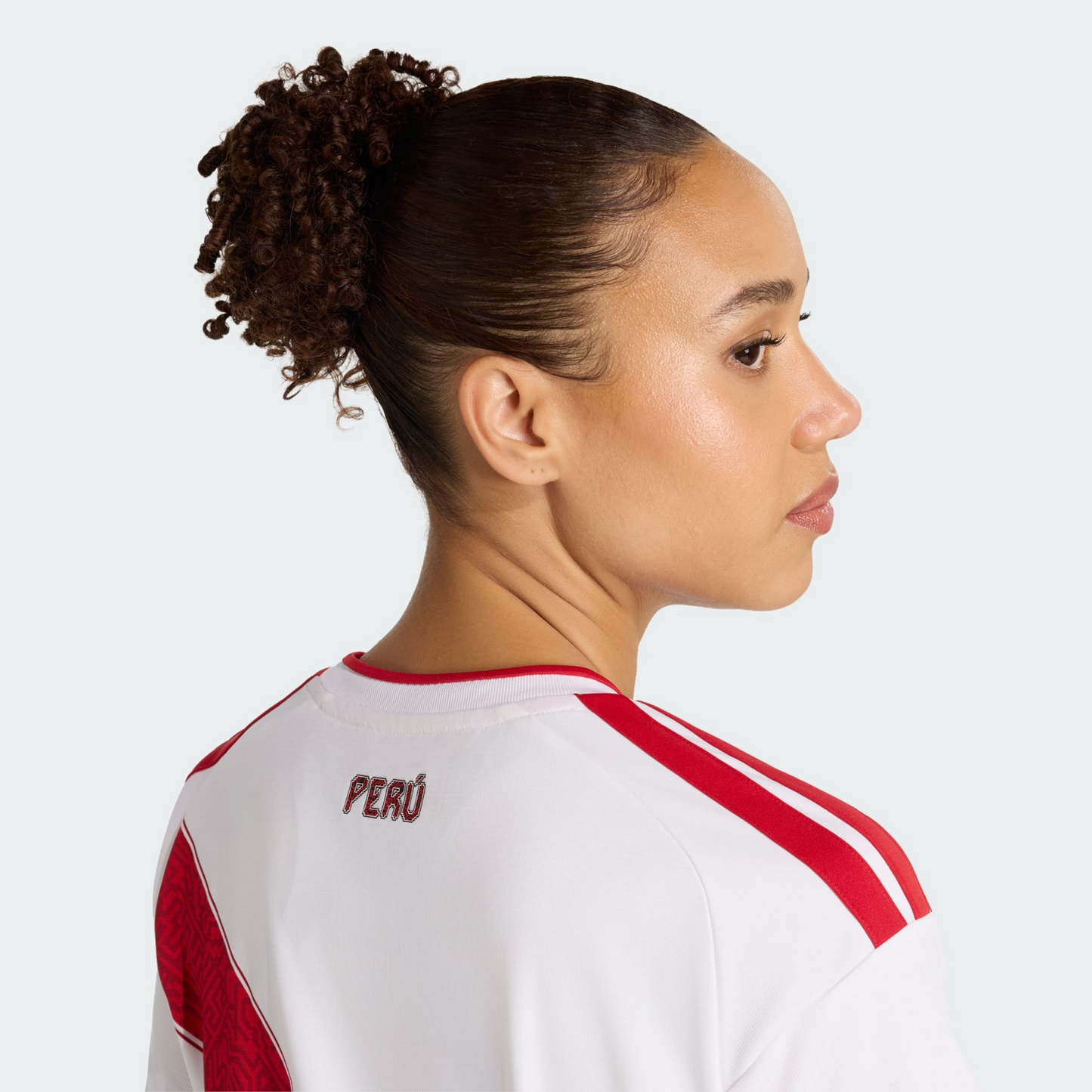 Camisola Feminina Seleção Peru I 2026 - Copa do Mundo - imagem 5