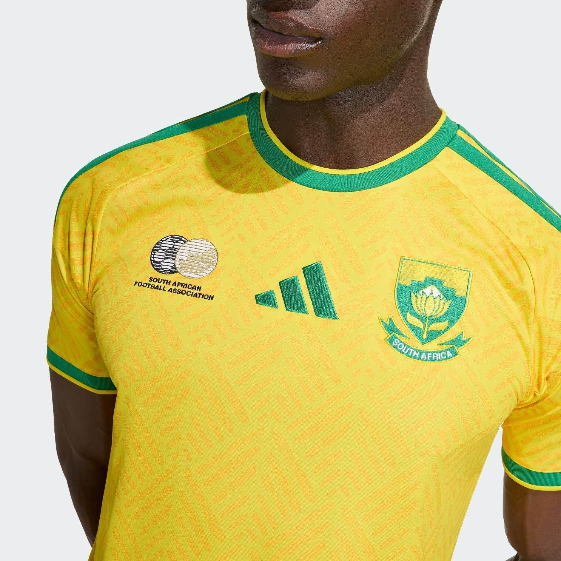 Camisola África do Sul II 2026/27 Torcedor - Copa do Mundo 2026 - imagem 5