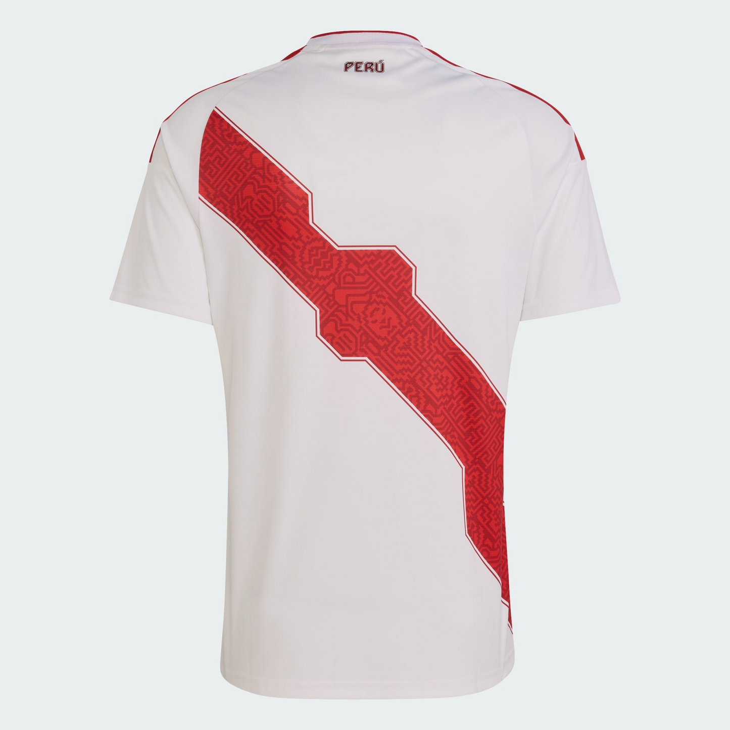 Camisola Peru I 2026/27 Torcedor - Copa do Mundo 2026 - imagem 5