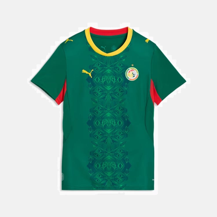 Camisola Feminina Seleção Senegal II 2026 - Copa do Mundo - imagem 5