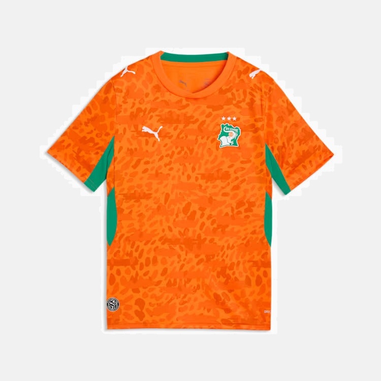 Conjunto Infantil Seleção Costa do Marfim I 2026 - Copa do Mundo - imagem 5