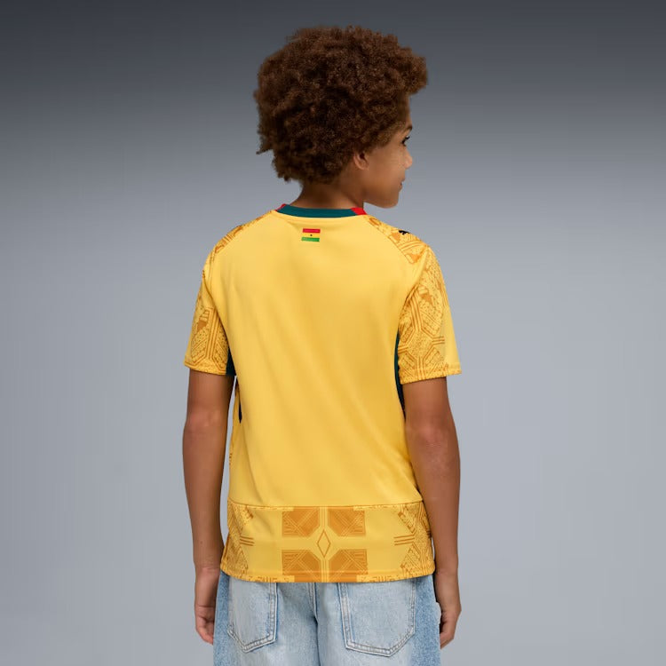 Conjunto Infantil Seleção Gana II 2026 - Copa do Mundo - imagem 6
