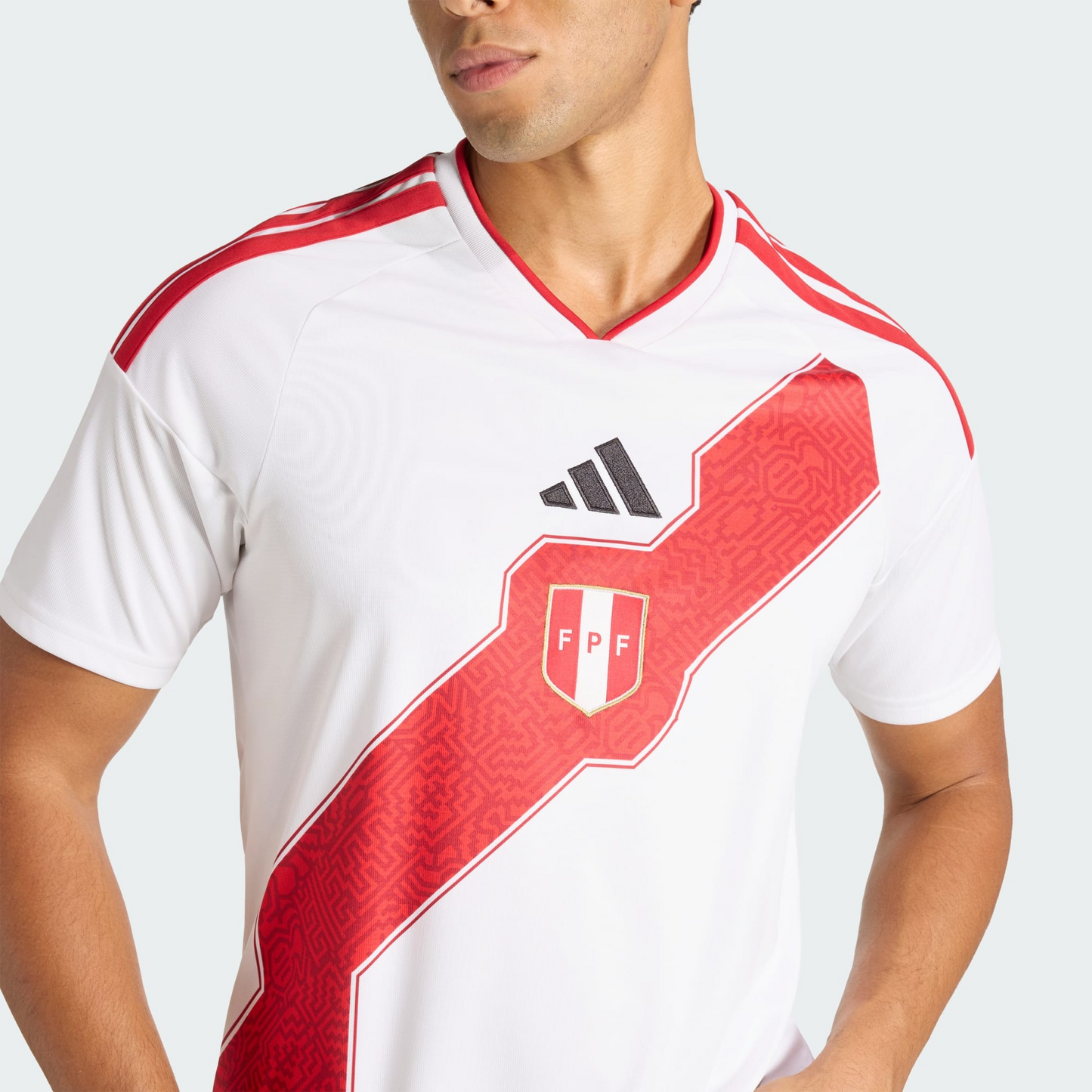 Camisola Peru I 2026/27 Torcedor - Copa do Mundo 2026 - imagem 6