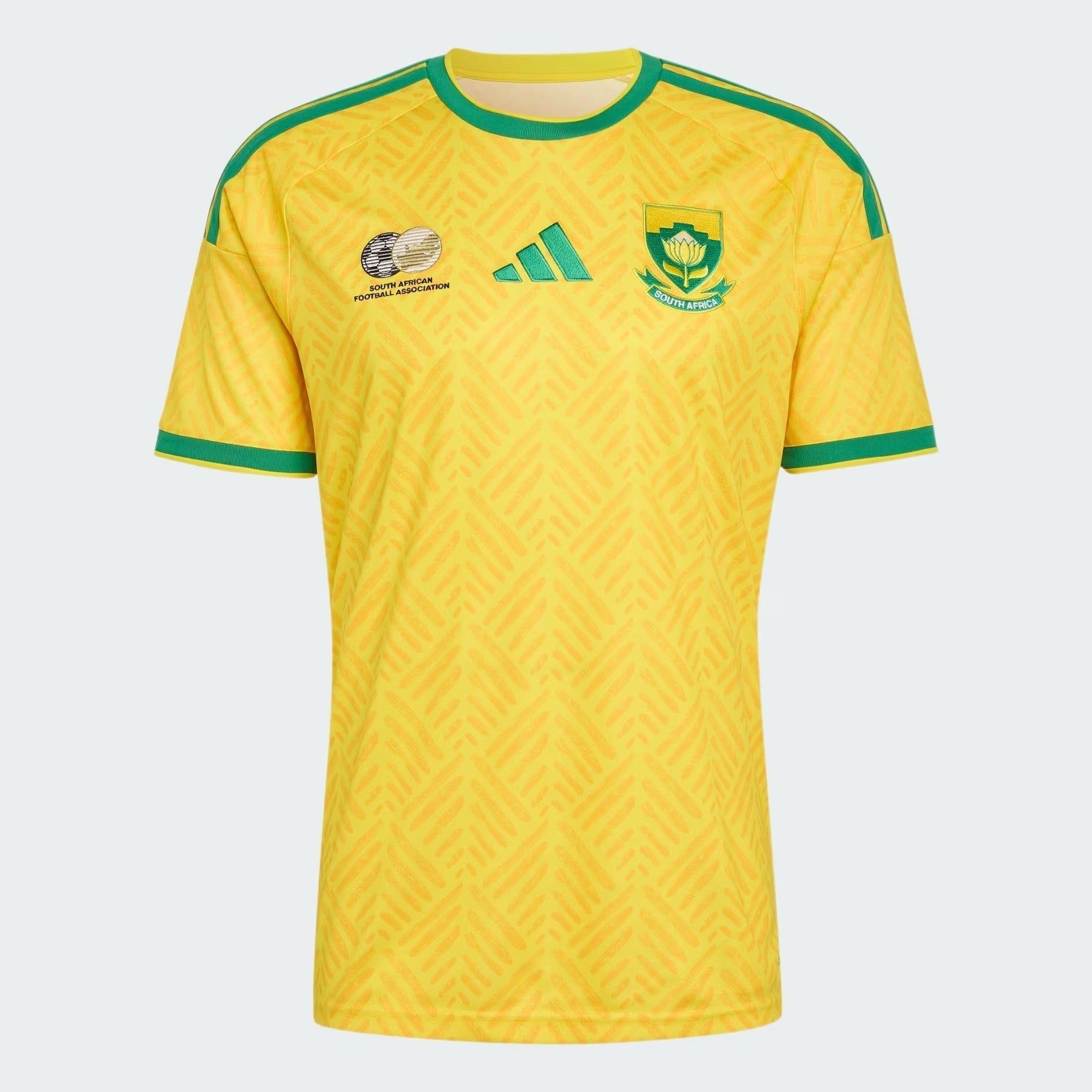 Camisola África do Sul II 2026/27 Torcedor - Copa do Mundo 2026 - imagem 6