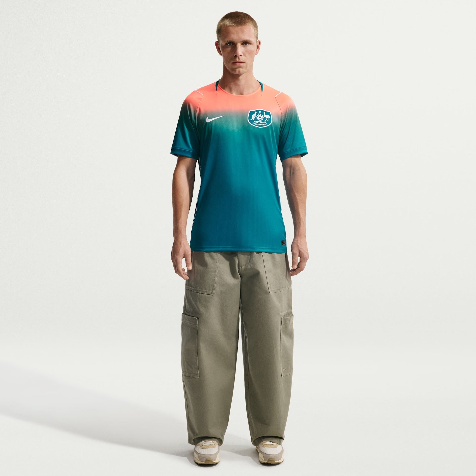 Camisola Austrália II 2026/27 Torcedor - Copa do Mundo 2026 - imagem 6