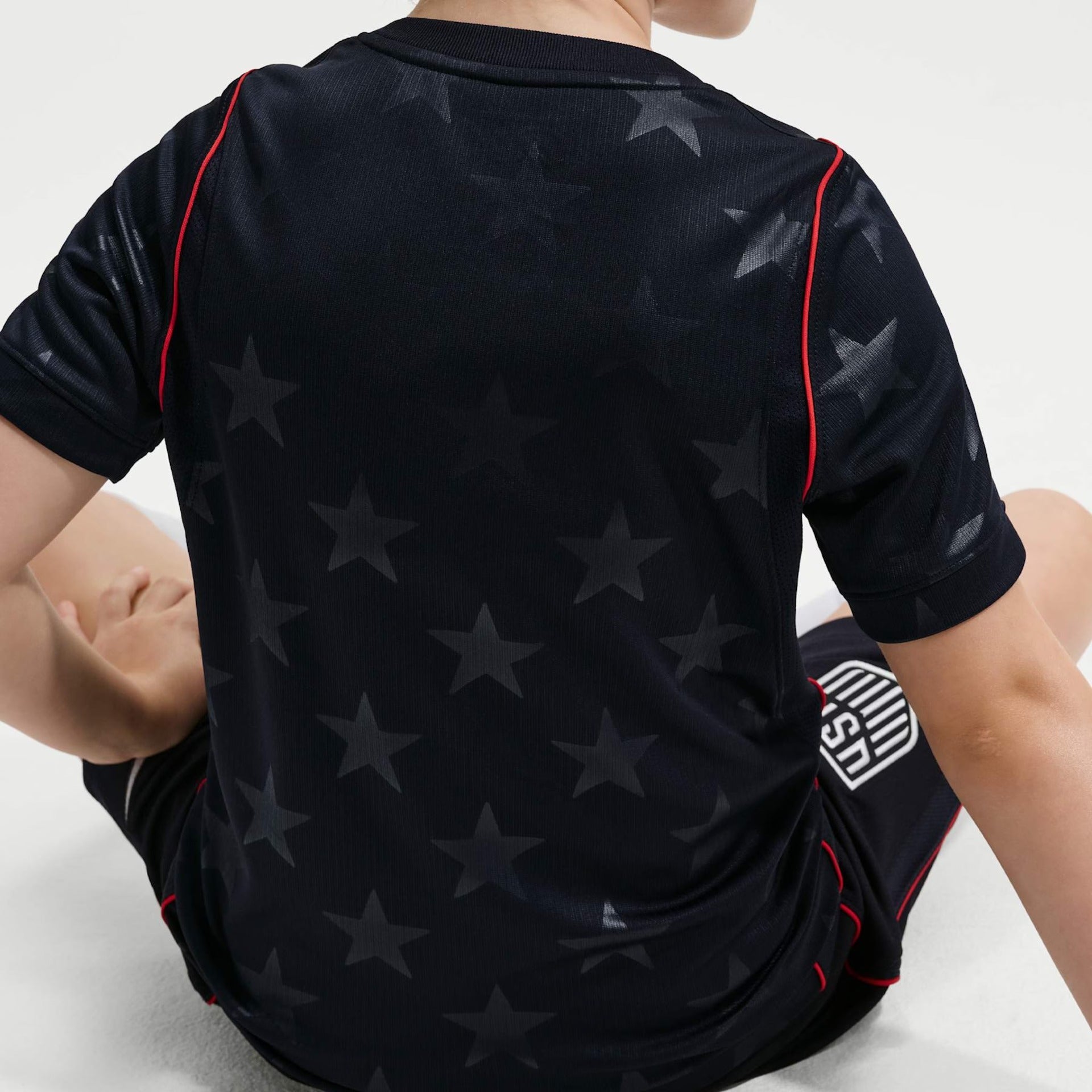 Conjunto Infantil Seleção Estados Unidos II 2026 - Copa do Mundo - imagem 6