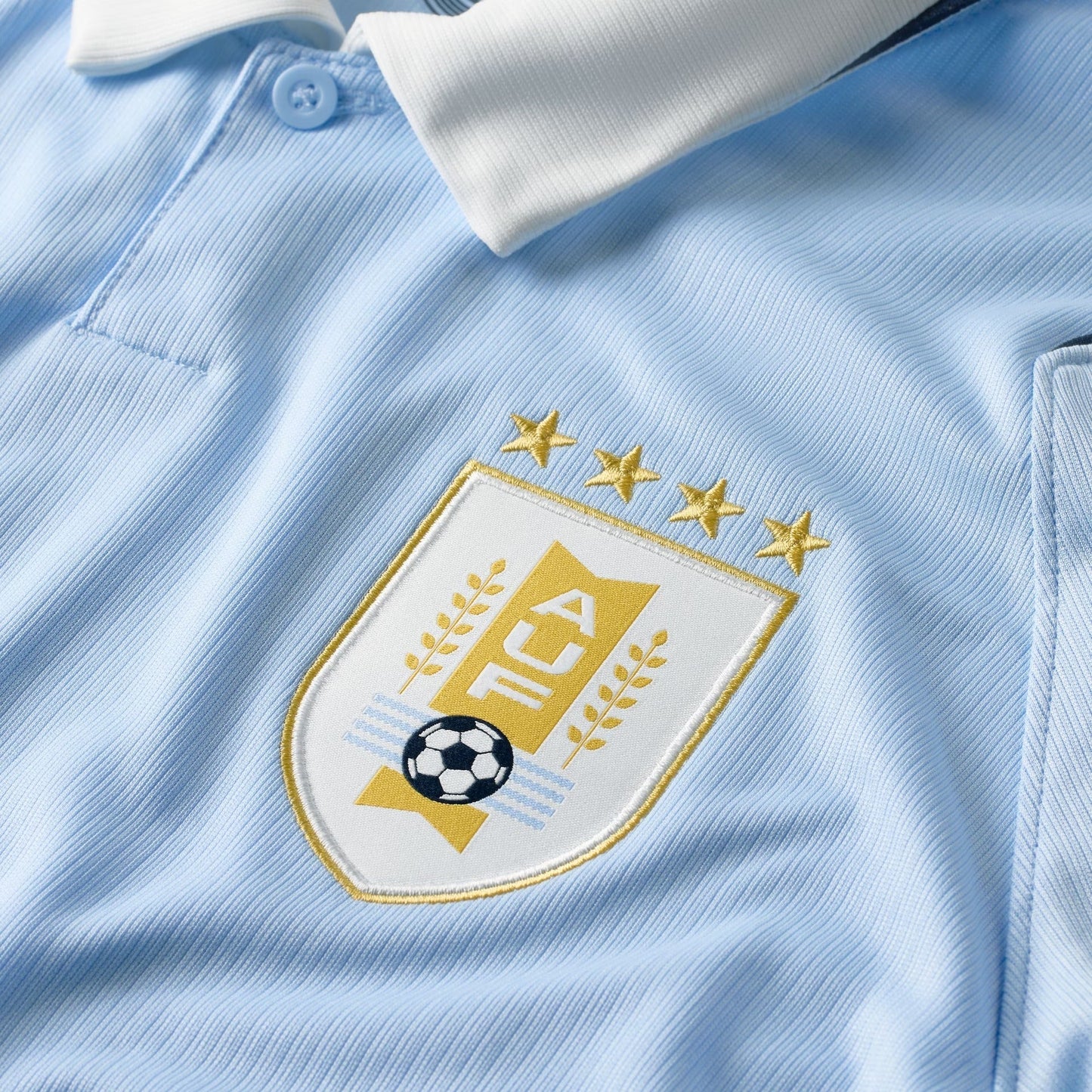 Camisola Uruguai I 2026/27 Torcedor - Copa do Mundo 2026 - imagem 6