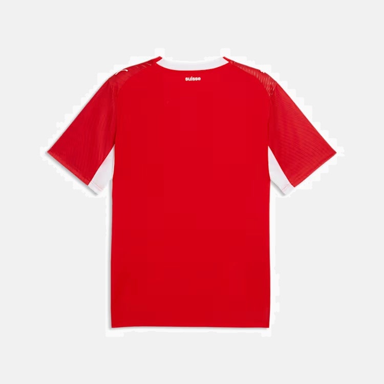 Camisola Suíça I 2026/27 Torcedor - Copa do Mundo 2026 - imagem 6