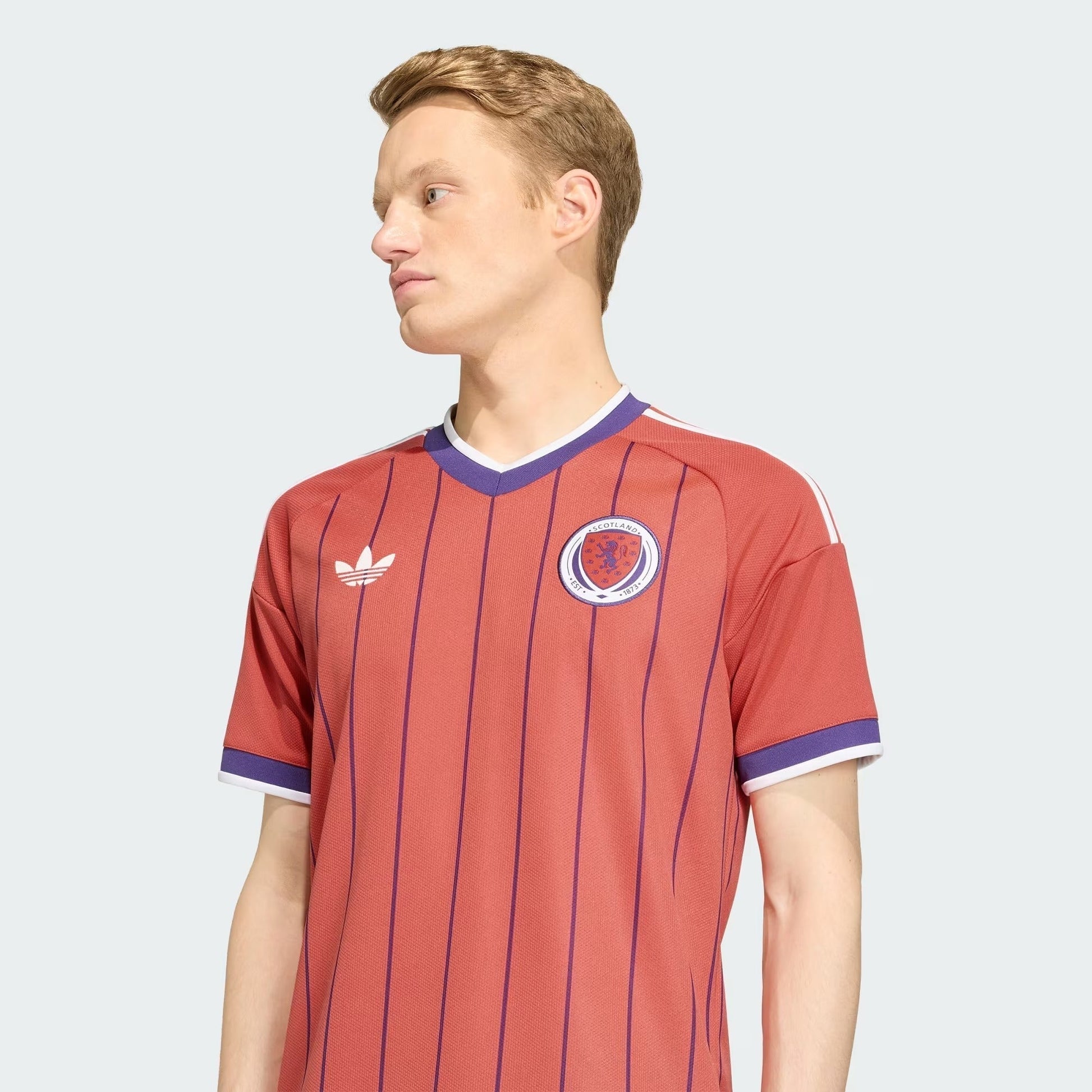Camisola Escócia II 2026/27 Torcedor - Copa do Mundo 2026 - imagem 6