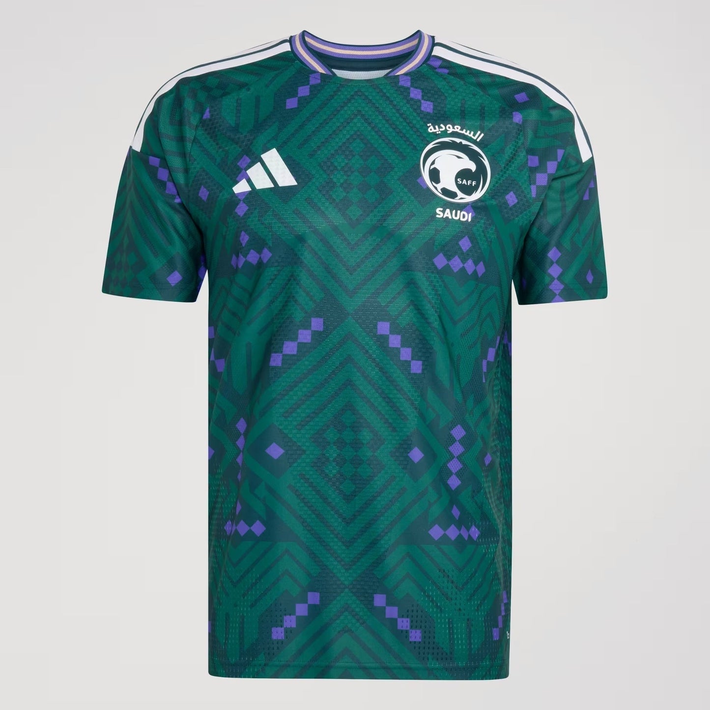 Camisola Arábia Saudita I 2026/27 Jogador - Copa do Mundo 2026 - imagem 6