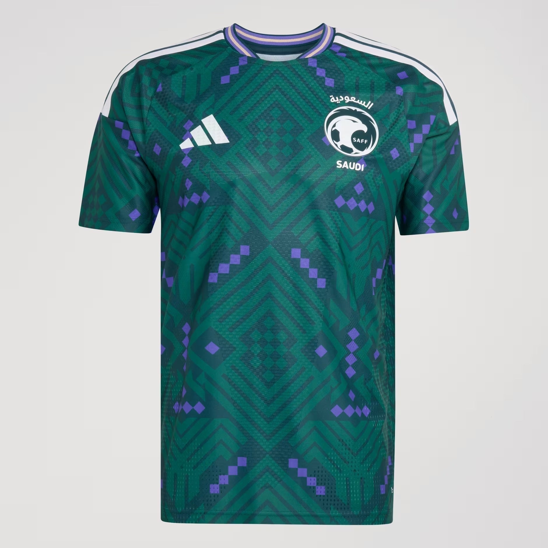 Camisola Arábia Saudita I 2026/27 Jogador - Copa do Mundo 2026 - imagem 6