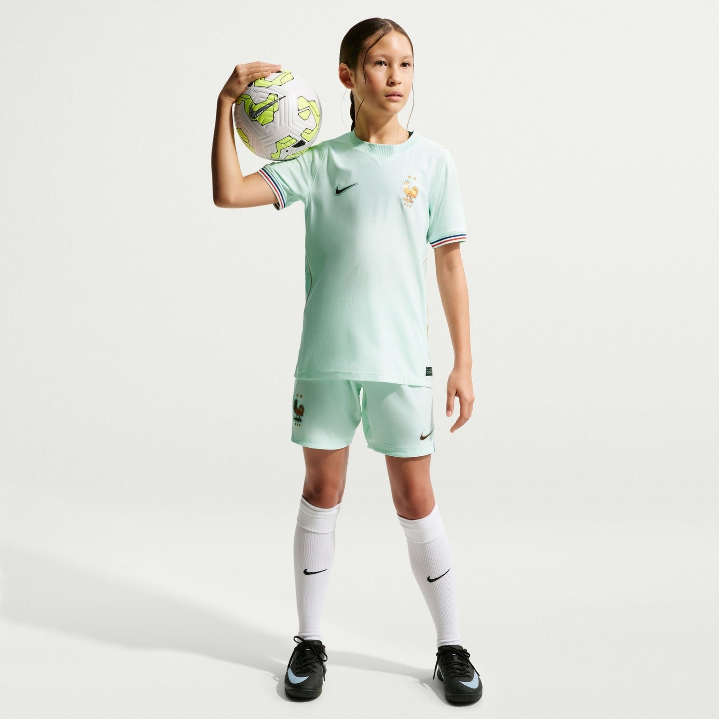 Conjunto Infantil Seleção França II 2026 - Copa do Mundo - imagem 6