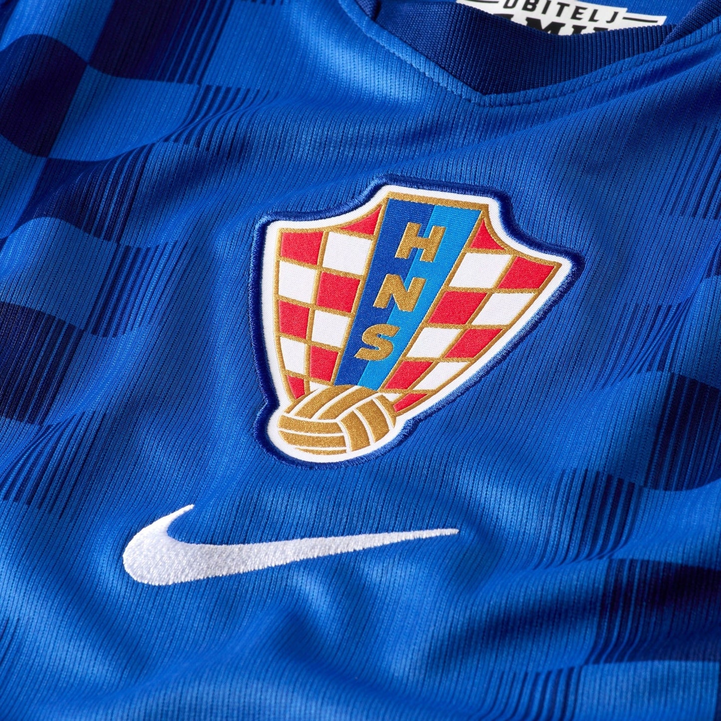Camisola Croácia II 2026/27 Torcedor - Copa do Mundo 2026 - imagem 6
