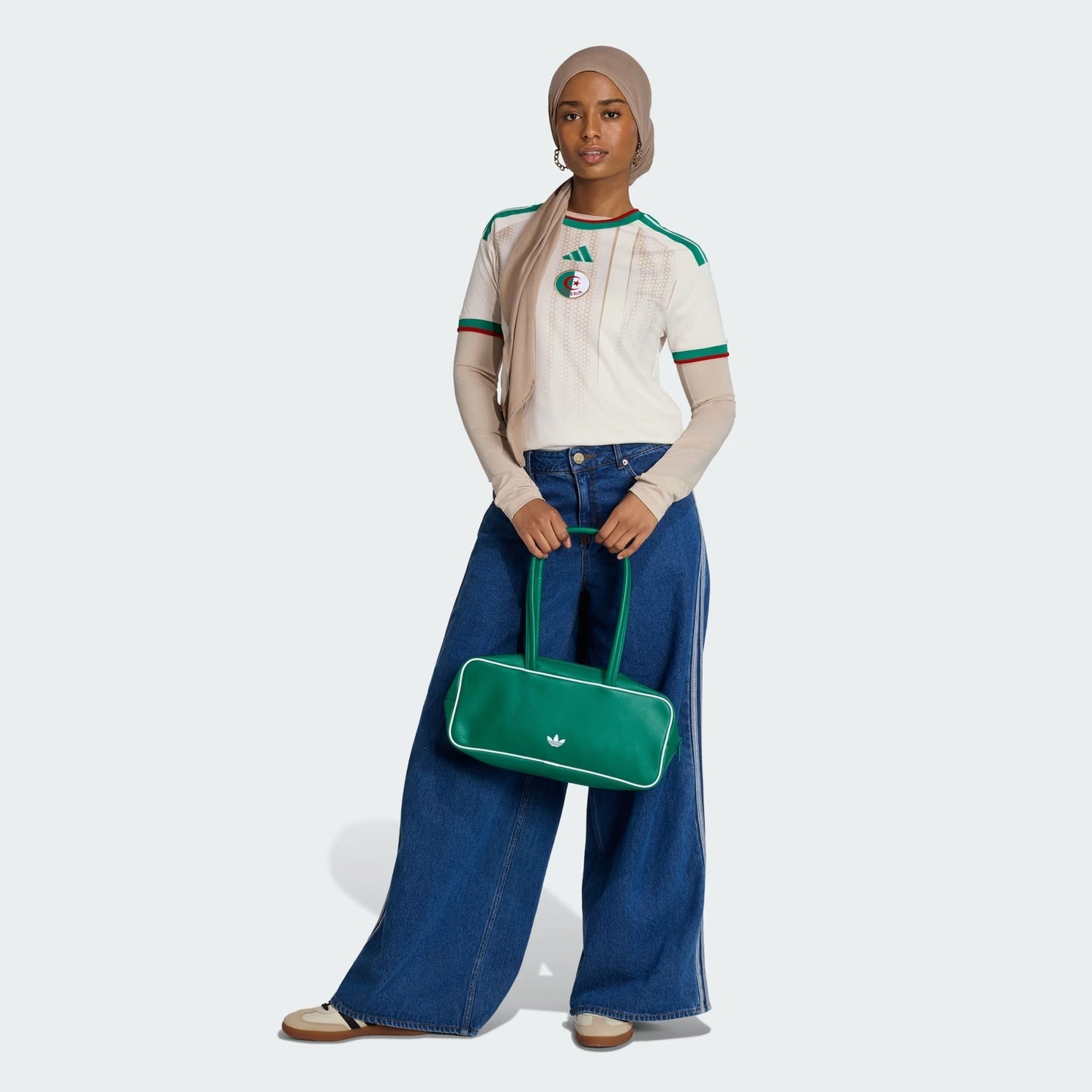 Camisola Feminina Seleção Argélia II 2026 - Copa do Mundo - imagem 6