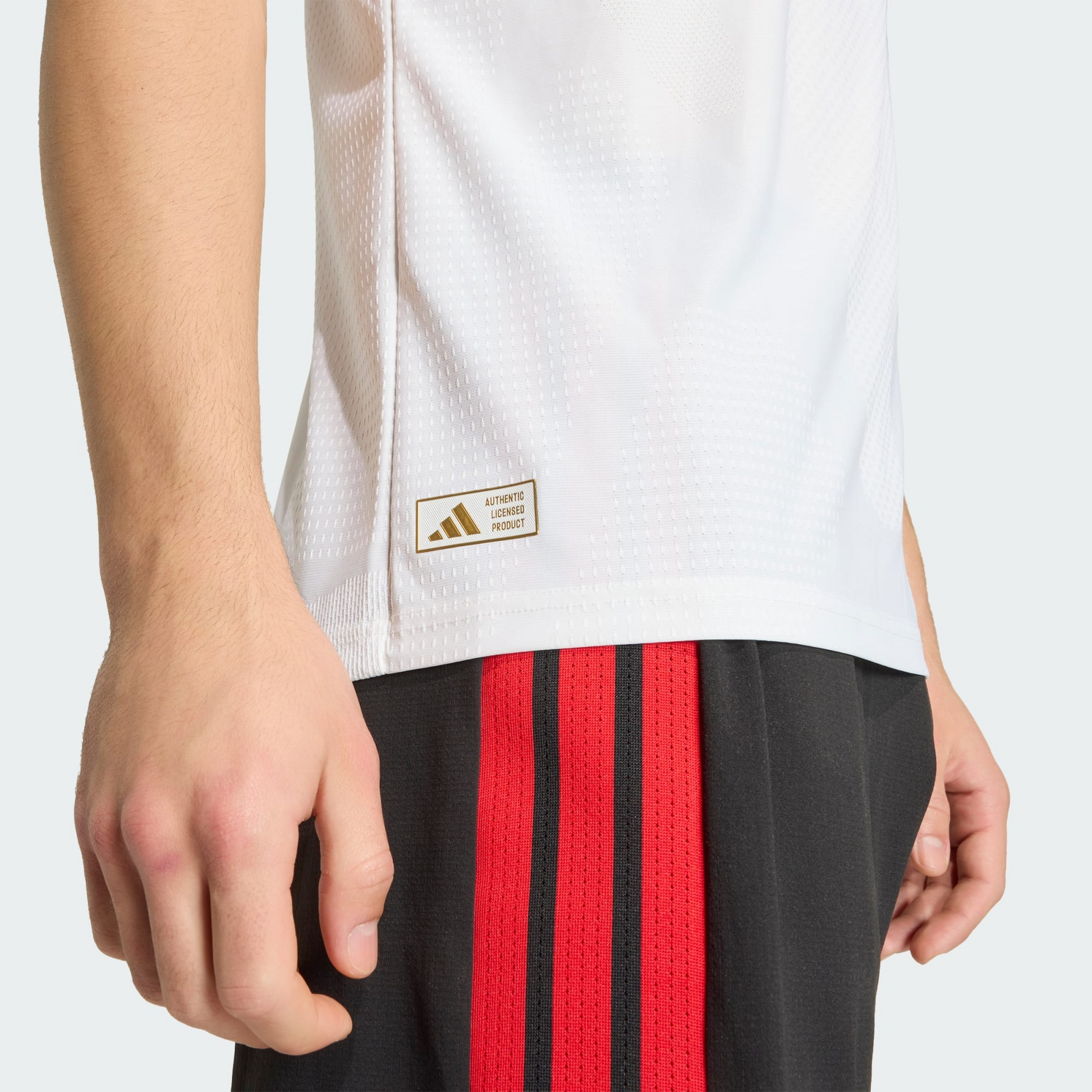 Camisola Flamengo CR II Versão Jogador 26 - imagem 6
