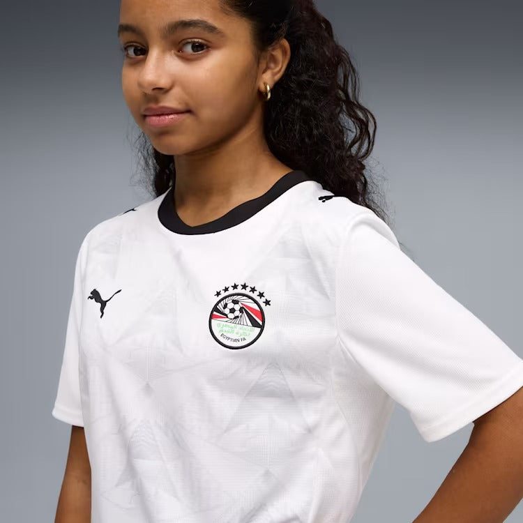 Conjunto Infantil Seleção Egito II 2026 - Copa do Mundo - imagem 6