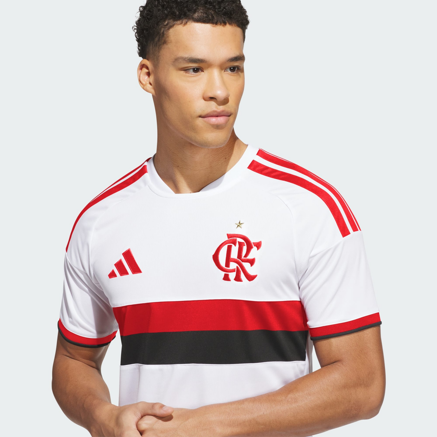 Camisola II CR Flamengo 26 - imagem 6
